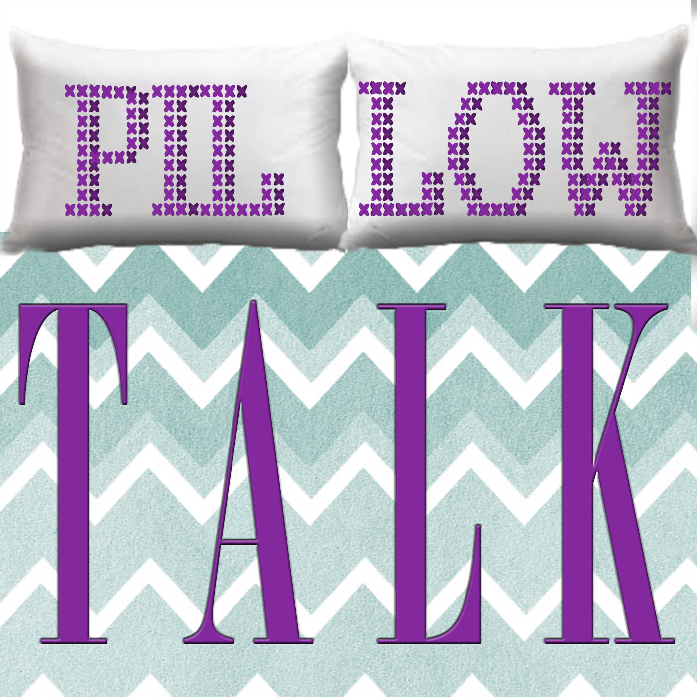 Teen pillow talk