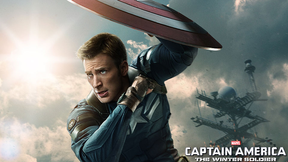 Captain America Promo