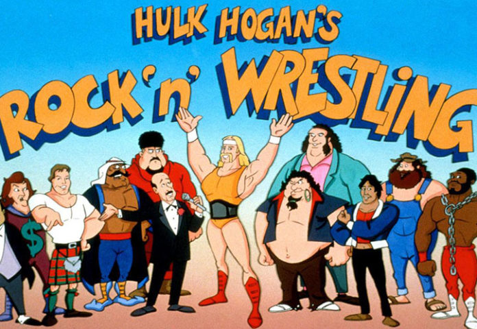 Hulk Hogan's Rock 'n' Wrestling (1985) – SMCB 008 | NerdSloth