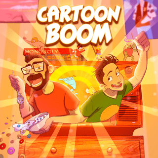 Cartoon Boom Podcast