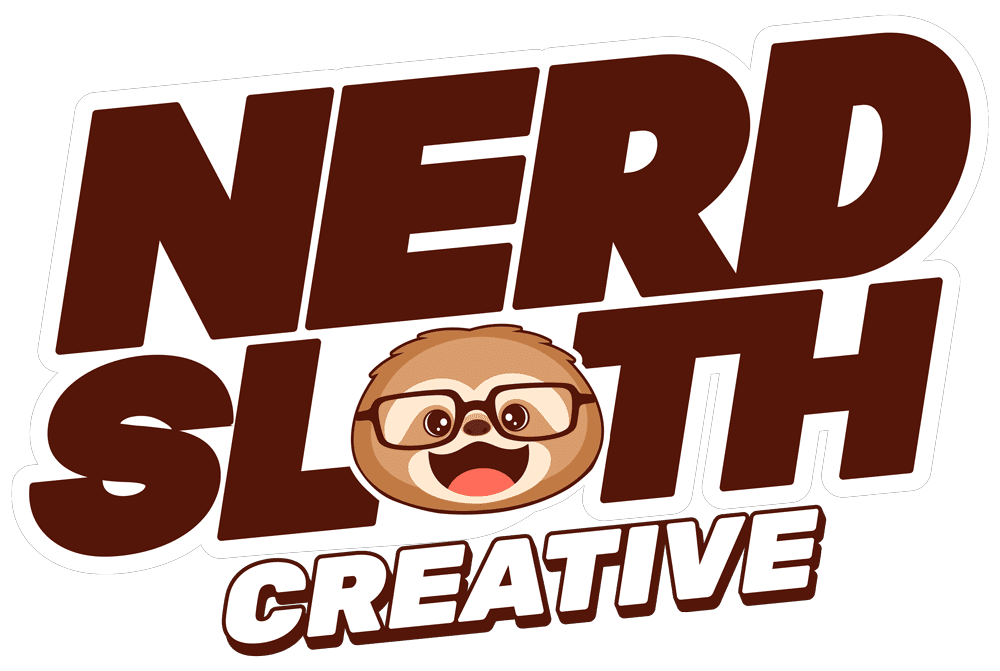 Nerd Sloth Creative